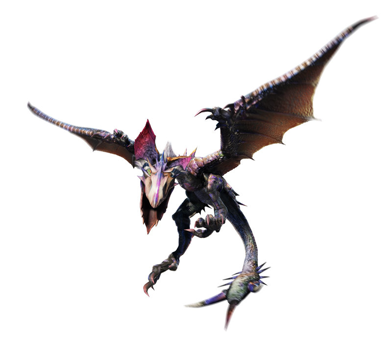 イャンガルルガ 傷なし傷ありどっちが通常個体 彼は明らかに飛竜の血が騒いでいる クック モンハンクロス速報王国