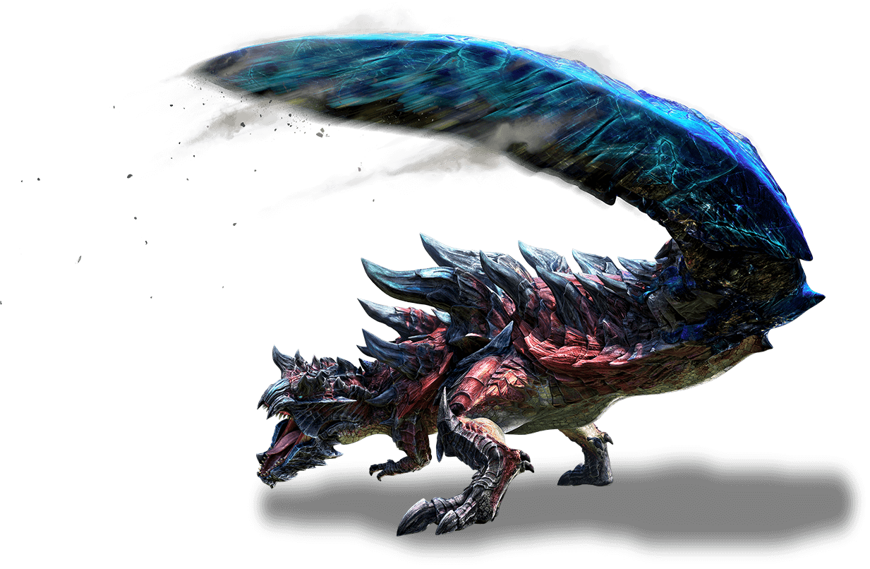 モンスター全般 モンハンクロス速報王国