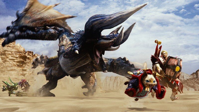 Mhxx 発売前記事 X Xxでの改善要素まとめ モンハンを愛す