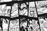 ワンピース ネタバレ 970話伏線考察 スパイの存在が確定 裏切り者は雷ぞうかカン十郎っぽいな 画バレ あにこぱす ワンピース ネタバレ 970話伏線考察 スパイの存在が確定 裏切り者は雷ぞうかカン十郎っぽいな 画バレ あにこぱす
