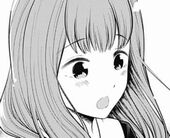 かぐや様は告らせたい184話 ミコちゃん可愛い