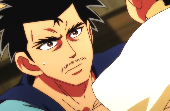 ダイの大冒険感想54話 バランパッパのアニオリシーンが完璧すぎる あにこぱす