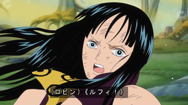 ワンピース アニメ 8話0話ネタバレ感想 前半全回想にはわろた イム様の眼は赤い 眼鏡マルコ登場 動画まとめ あにこぱす