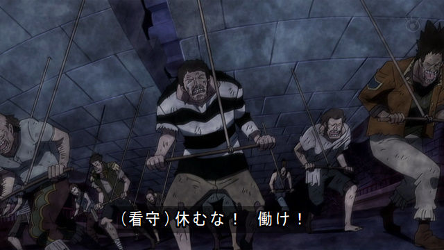 ワンピース アニメ ネタバレ感想 4話 声が老けている ビビ レベッカ しらほしハーレム可愛い イム様ついにくるぞ 動画画像まとめ あにこぱす