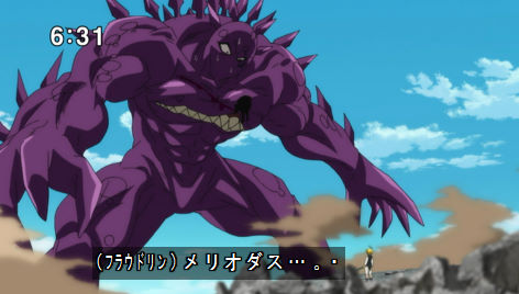 七つの大罪 戒めの復活 ネタバレ感想 24話最終回 魔神化メリオダス怖すぎ マーリンの入浴 ムスコ グリアモール大きくなる ジェリコ覚醒 動画 画像 まとめ あにこぱす