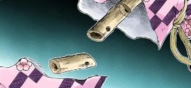 鬼滅の刃178話縁壱笛袋