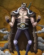 ワンピース ネタバレ考察 978話 飛び六胞フーズ フーの正体 ギンだった 979話 画バレ あにこぱす