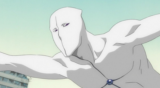 久保帯人 BLEACH 藍染 コンドームマン