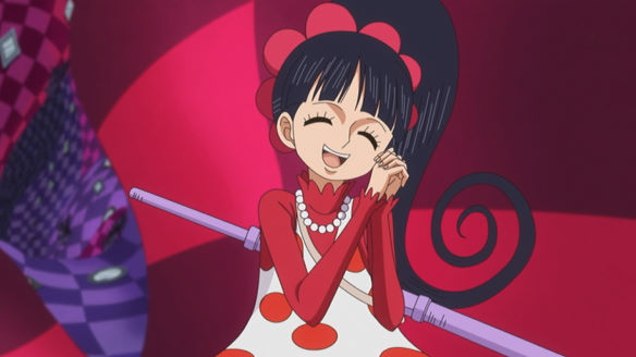 アニメ ワンピース 865話 ネタバレ 感想 画像 戦犯フランペちゃん登場 ナミさんのドs顔怖すぎるwww あにこぱす