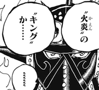 ワンピース キングの種族の正体 もうめちゃくちゃ ネタバレ 1022話 あにこぱす ワンピース キングの種族の正体 もうめちゃくちゃ ネタバレ 1022話 あにこぱす