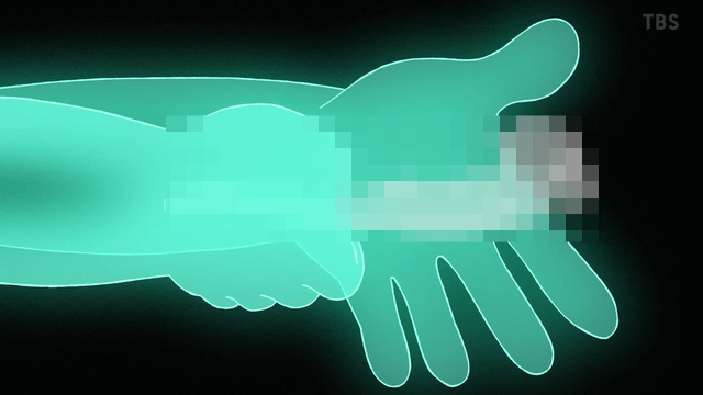 ダンダダン 手コキ