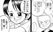 ワンピース くいな 男の子