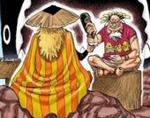 ワンピース ネタバレ考察 クロッカス扉絵の人物の正体 イゾウだった 9話 画バレ あにこぱす ワンピース ネタバレ考察 クロッカス扉絵の人物の正体 イゾウだった 9話 画バレ あにこぱす