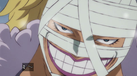 ワンピース キラーさん キッドの覚醒要員 ネタバレ 1001話 あにこぱす