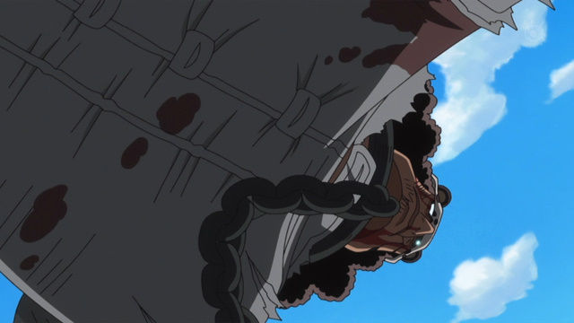 ワンピース アニメ 8話0話ネタバレ感想 前半全回想にはわろた イム様の眼は赤い 眼鏡マルコ登場 動画まとめ あにこぱす