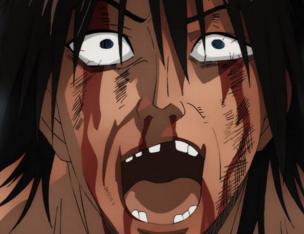 ワンパンマン アニメ2期 感想 8話 話 スイリューvsゴウケツ 番犬マン強すぎる サイタマ先生来るの遅すぎる 動画まとめ あにこぱす