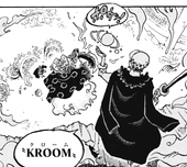 ワンピース サンジがクイーンを倒して決着 これ ネタバレ 1035話 あにこぱす