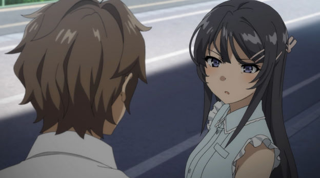 青ブタ 9話感想 気味の名は あにこぱす 青ブタ 9話感想 気味の名は あにこぱす