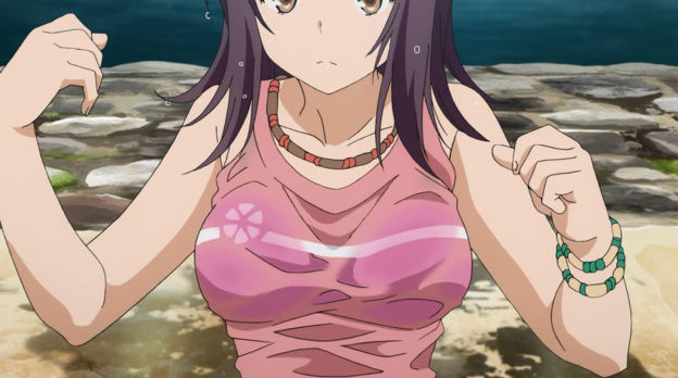 とある魔術の禁書目録 3期 感想 ネタバレ 2話 エロすぎる おっぱい丸出し痴女服の五和ちゃんに目がいって話が全く入ってこないwww 3話 あにこぱす