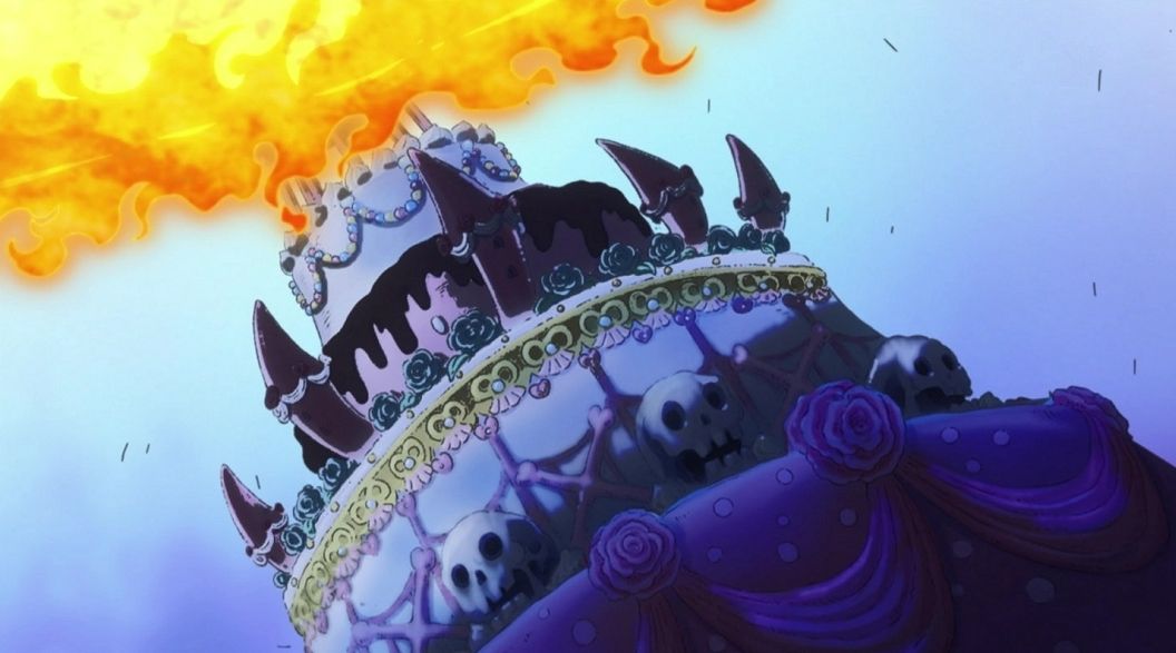 ワンピース アニメ 874話感想 ワダツミ確実にでかくなってるよね ネタバレ 動画 画像 あにこぱす