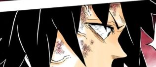 鬼滅の刃ネタバレ 181話の感想 恋 蜜璃と蛇 伊黒とかいう無能柱コンビ あにこぱす