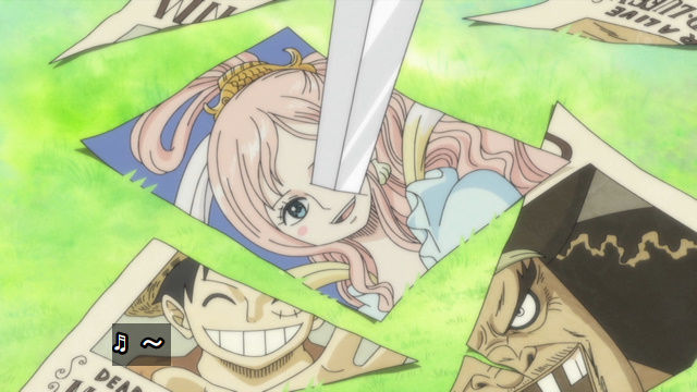 ワンピースネタバレ絵バレ 956 957話感想考察 サボってイム様のビビ コブラ殺人未遂の濡れ衣被せられんだよね あにこぱす