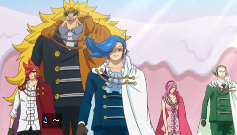 アニメ ワンピース ネタバレ感想 0話 1話 ステューシー美人すぎる カタクリチートすぎ ダイフクが完全に松本人志 動画 画像 ツイート あにこぱす