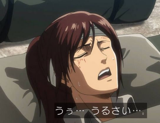 進撃の巨人 Season3 ネタバレ感想 56話 19話 アルミンの腹筋 ツンデレリヴァイ ついに地下室へ グリシャの妹フェイ登場 マーレ過去編突入 57話 話 動画まとめ あにこぱす 進撃の巨人 Season3 ネタバレ感想 56話 19話 アルミンの腹筋 ツンデレリヴァイ ついに地下室へ グリシャの妹フェイ登場 マーレ過去編突入 57話 話 動画まとめ あにこぱす