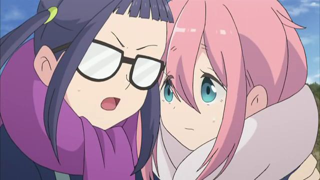 ゆるキャン ネタバレ感想 8話 作画酷かった リンちゃん着替えもっと グビ姉可愛い 犬子でかい 動画 画像 あにこぱす ゆるキャン ネタバレ感想 8話 作画酷かった リンちゃん着替えもっと グビ姉可愛い 犬子でかい 動画 画像 あにこぱす