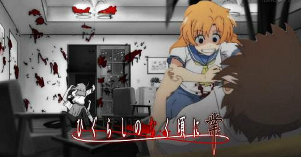 ひぐらしのなく頃に卒 レナと圭一 完全に付き合ってる ネタバレ あにこぱす