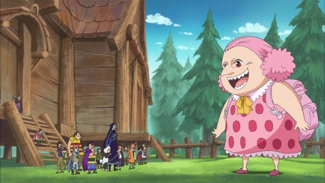 ワンピース アニメ 592 ワンピース アニメ 592
