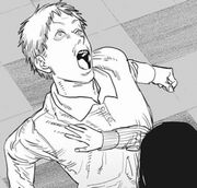 チェンソーマン63話 トーリカ人形