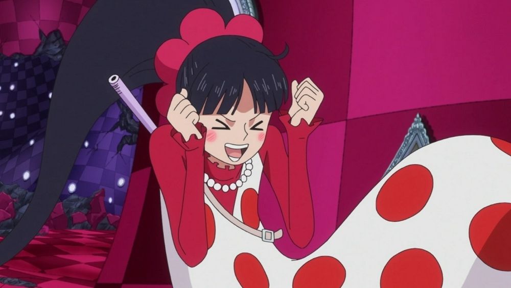 ワンピース アニメ 868話 ネタバレ 感想 フランペちゃんガチクズ カタクリのハラキリ スムージーのアニオリ戦闘 画像 まとめ あにこぱす