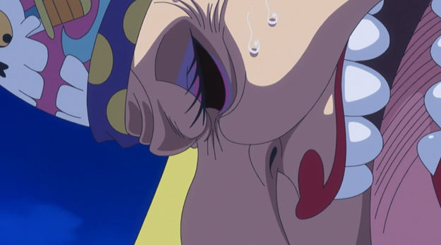 アニメ ワンピース 863話 ネタバレ感想画像 キャロットのパンツは見せないけどビッグマムのパンツは見せる あにこぱす アニメ ワンピース 863話 ネタバレ感想画像 キャロットのパンツは見せないけどビッグマムのパンツは見せる あにこぱす