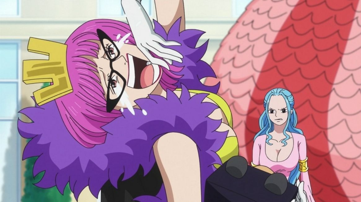 ワンピース アニメ ネタバレ感想 5話 ワポルの嫁キンデレラえろい ドルトンさんホモォ 独り言おじさんドフラミンゴ イム様登場 動画画像まとめ あにこぱす ワンピース アニメ ネタバレ感想 5話 ワポルの嫁キンデレラえろい ドルトンさんホモォ 独り言おじさんドフラミンゴ イム様登場 動画画像まとめ あにこぱす