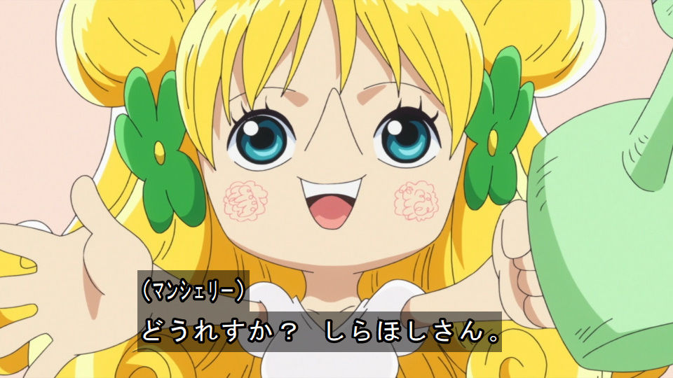 ワンピース アニメ ネタバレ感想 8話 ペル生きてた レンタル奴隷くまが胸糞すぎる ボニーの変身seがエロい あにこぱす