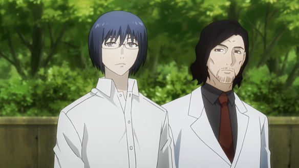 東京グール Re アニメ 2期 感想 24話最終回 ふんどし政ワロタwww フルアーマーカネキ最強すぎる 一花ちゃん可愛い トーカちゃん二人目妊娠 画像 まとめ あにこぱす