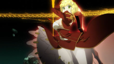Fate Extra Last Encore ネタバレ感想 1話 2話 いきなりザビ子死亡 シンジに彼女ミサオが可愛い ネロちゃまこれはエロイ 動画 画像 あにこぱす