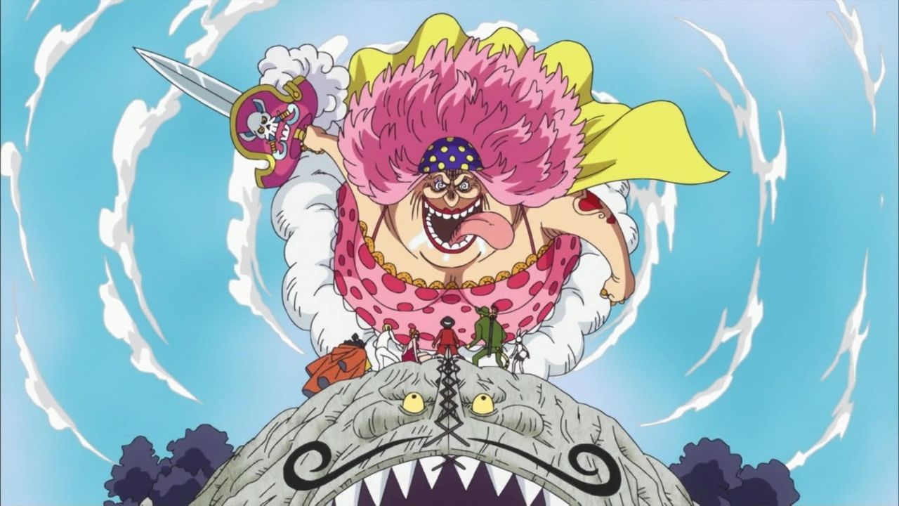 アニメ ワンピース ネタバレ感想 844話 ジンベエに騎乗するナミさん ゼウス乗ったビッグマム怖すぎ 悪プリンwww 845話 動画 画像 考察 あにこぱす アニメ ワンピース ネタバレ感想 844話 ジンベエに騎乗するナミさん ゼウス乗ったビッグマム怖すぎ 悪プリンwww 845話 動画 画像 考察 あにこぱす