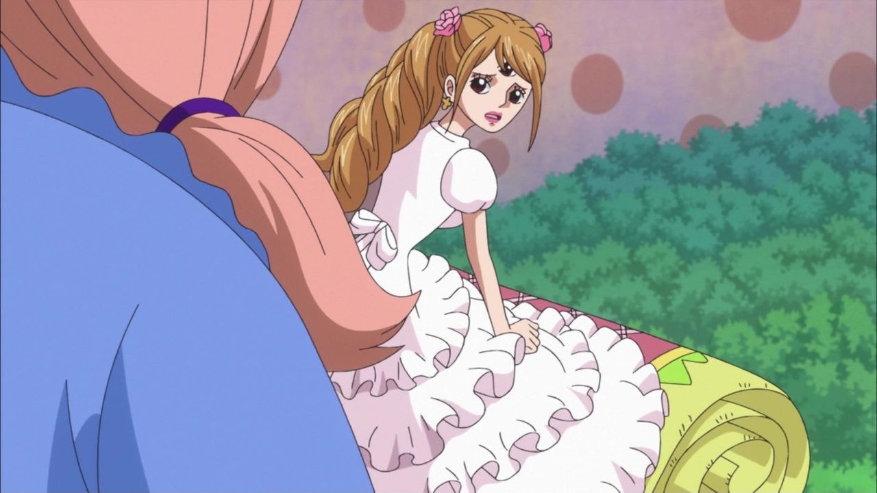 アニメ ワンピース ネタバレ感想まとめ 847話 ナミさんがエネルを超え シフォン姉さんかっこいい ツンデレプリンちゃん可愛い ナミさんの乳揺れが凄まじい 848話 動画 画像 考察 あにこぱす