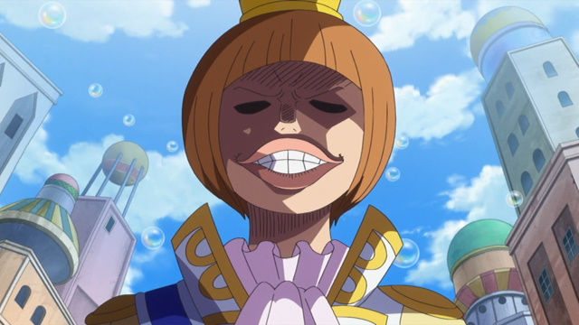 ワンピース アニメ 感想 8話 しらほし姫可愛すぎる 今度はサボの回想 エースのでかすぎる死亡フラグ ネタバレ動画画像まとめ あにこぱす