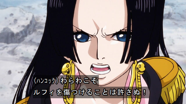 ワンピース アニメ 6話7話ネタバレ感想 舐めプのルフィ ハンコック強い ウルージさんキター そして映画に続く 無料動画まとめ あにこぱす ワンピース アニメ 6話7話ネタバレ感想 舐めプのルフィ ハンコック強い ウルージさんキター そして映画に続く 無料動画まとめ あにこぱす