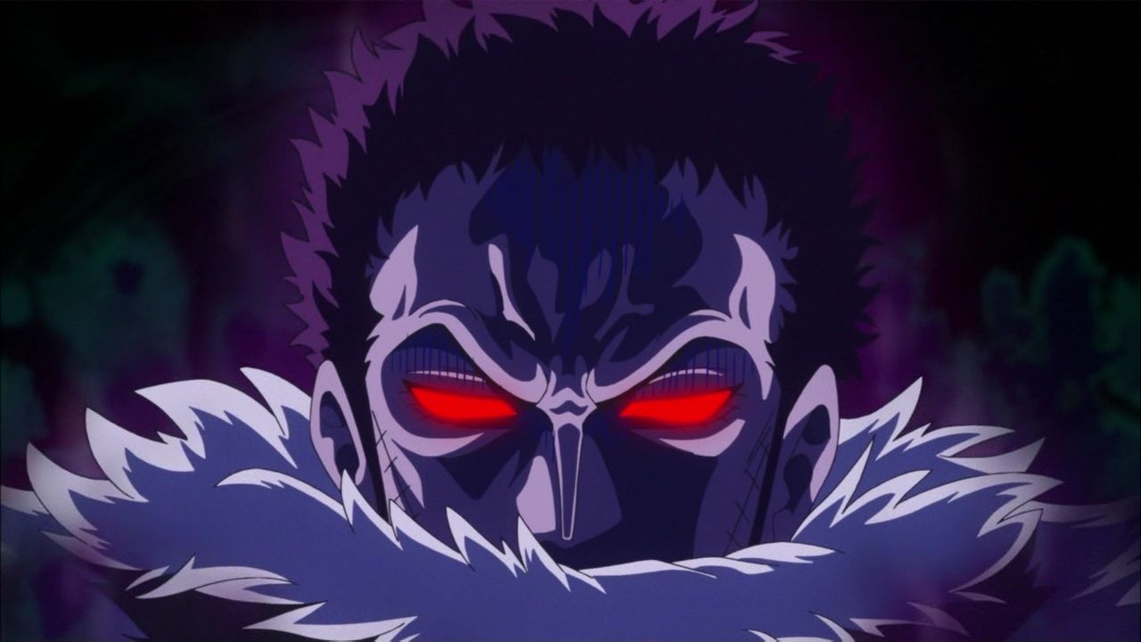 【アニメ ワンピース ネタバレ感想】833話 カタクリ兄さん強い/ジンベエ親分かっこよすぎ/ブルックまたまた有能 834話 動画 画像 考察