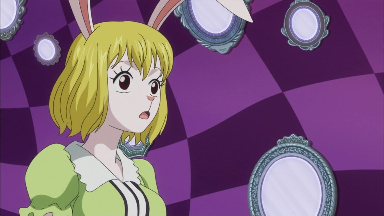 アニメ ワンピース 感想 2話 3話 プリンちゃんの三つ目きたぁああ ビッグマム海賊団報連相ができないwww ボビンさんいきなり蹴られて可哀想だな 動画 画像 ツイート あにこぱす