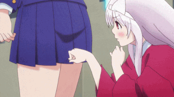 ゆらぎ荘 千紗希 (1)