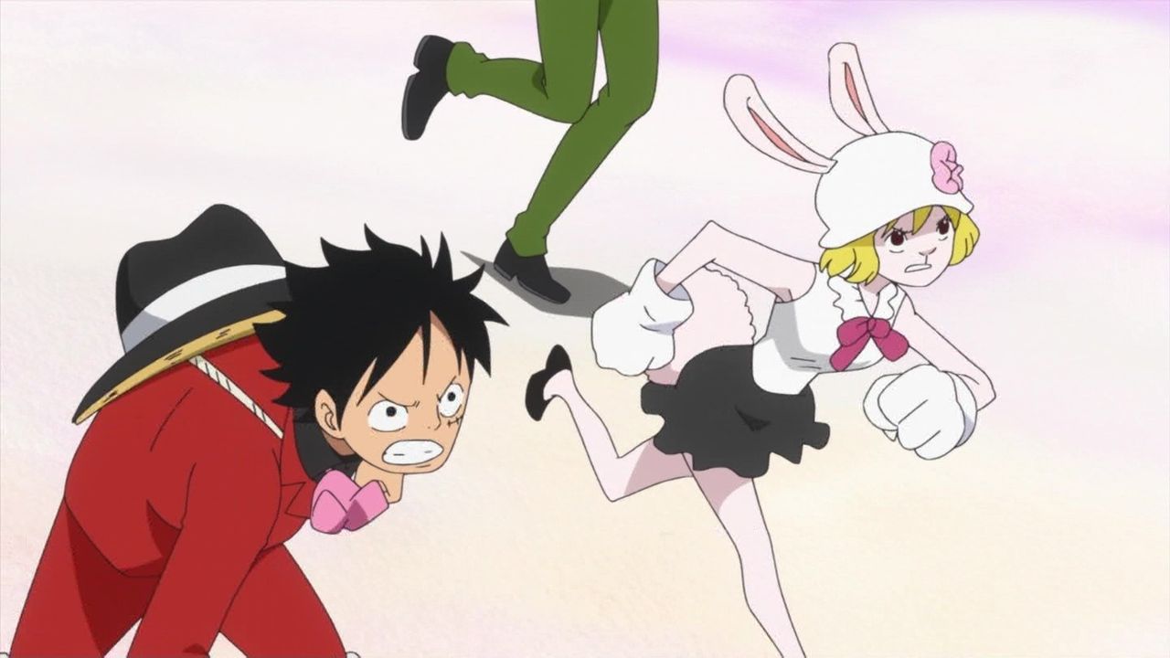 アニメ ワンピース ネタバレ感想まとめ 848話 プリンちゃんのツンデレもう病気レベル ジンベエがナミの胸触ってる ペロスペロー強い 849話 動画 画像 考察 あにこぱす アニメ ワンピース ネタバレ感想まとめ 848話 プリンちゃんのツンデレもう病気レベル ジンベエがナミの胸触ってる ペロスペロー強い 849話 動画 画像 考察 あにこぱす
