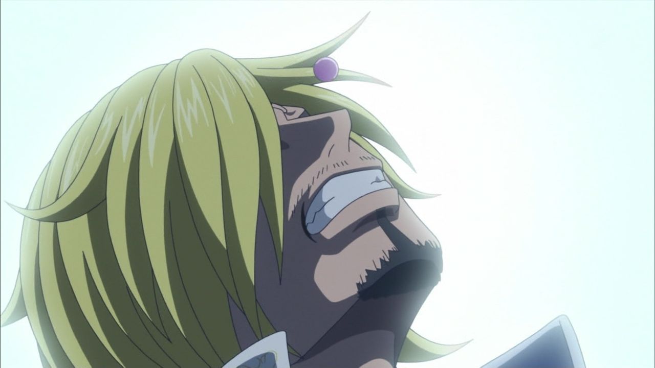 アニメ ワンピース ネタバレ感想 4話 プリンのアニオリ追加 ダイフク卑猥すぎる ジャッジ号泣ダサい ベッジ名言かっこいい 5話 動画 画像 考察 あにこぱす