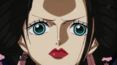 ワンピース アニメ感想 927話 ナミさん最強伝説 928話 動画 あにこぱす