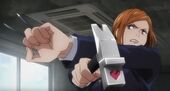 呪術廻戦 アニメ 釘崎野薔薇