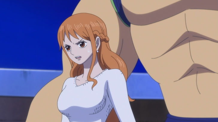 アニメ ワンピース 862 863話 ネタバレ感想画像 ケモナー歓喜の神回 キャロットがスーロン化で無双状態に かわいすぎるキャロットにダイフクもシコシコが止まらないwwwww あにこぱす